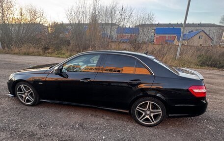 Mercedes-Benz E-Класс, 2010 год, 1 490 000 рублей, 5 фотография