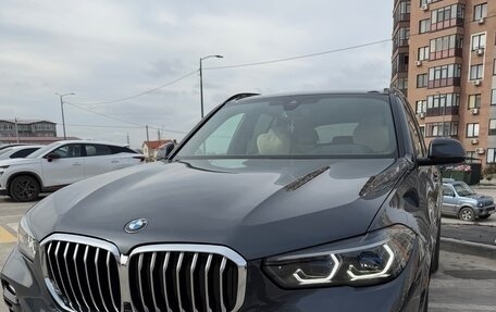 BMW X5, 2021 год, 8 250 000 рублей, 3 фотография