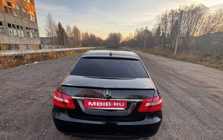 Mercedes-Benz E-Класс, 2010 год, 1 490 000 рублей, 4 фотография