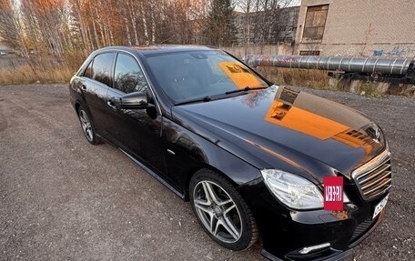 Mercedes-Benz E-Класс, 2010 год, 1 490 000 рублей, 3 фотография