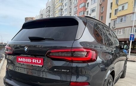 BMW X5, 2021 год, 8 250 000 рублей, 2 фотография