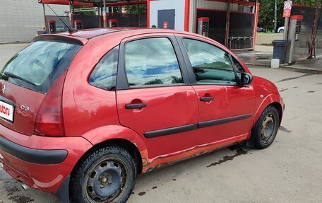 Citroen C3 II, 2005 год, 170 000 рублей, 5 фотография