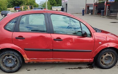 Citroen C3 II, 2005 год, 170 000 рублей, 6 фотография
