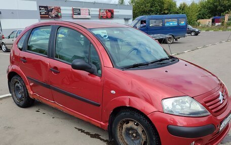 Citroen C3 II, 2005 год, 170 000 рублей, 7 фотография