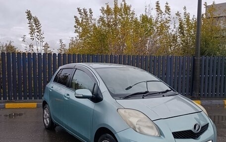 Toyota Vitz, 2010 год, 590 000 рублей, 3 фотография