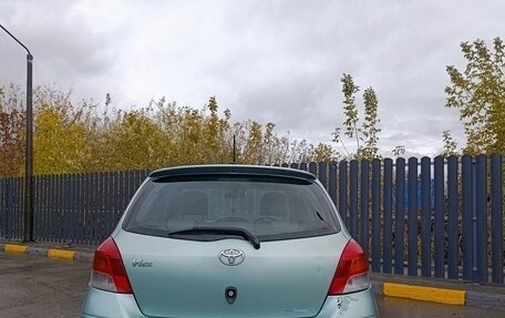 Toyota Vitz, 2010 год, 590 000 рублей, 6 фотография