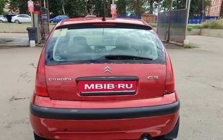 Citroen C3 II, 2005 год, 170 000 рублей, 4 фотография
