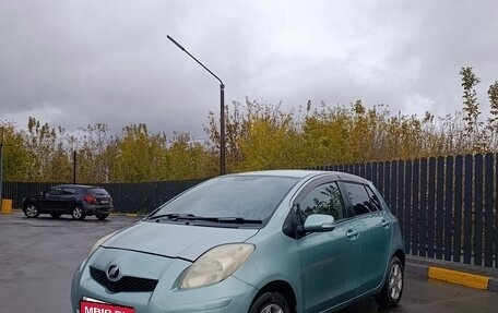 Toyota Vitz, 2010 год, 590 000 рублей, 2 фотография