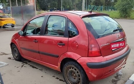 Citroen C3 II, 2005 год, 170 000 рублей, 3 фотография