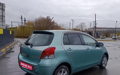 Toyota Vitz, 2010 год, 590 000 рублей, 4 фотография