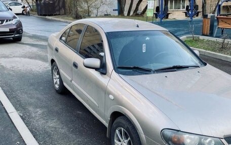 Nissan Almera, 2005 год, 280 000 рублей, 4 фотография
