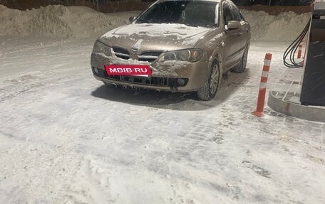 Nissan Almera, 2005 год, 280 000 рублей, 6 фотография