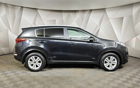 KIA Sportage IV рестайлинг, 2016 год, 1 635 000 рублей, 6 фотография