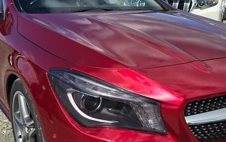 Mercedes-Benz CLA, 2014 год, 1 550 000 рублей, 4 фотография