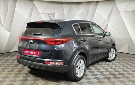 KIA Sportage IV рестайлинг, 2016 год, 1 635 000 рублей, 2 фотография