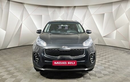 KIA Sportage IV рестайлинг, 2016 год, 1 635 000 рублей, 7 фотография