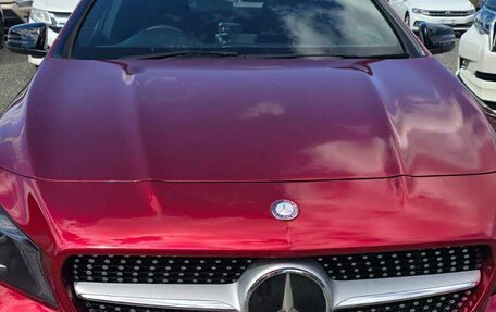 Mercedes-Benz CLA, 2014 год, 1 550 000 рублей, 5 фотография