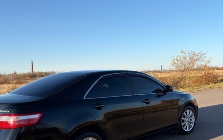 Toyota Camry, 2008 год, 1 150 000 рублей, 8 фотография