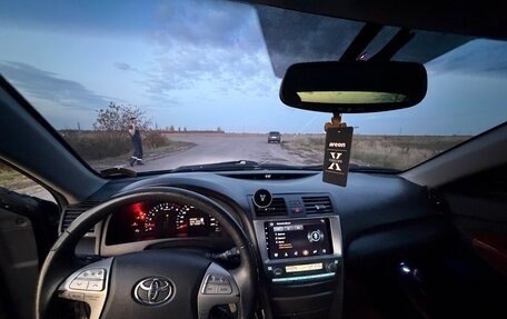 Toyota Camry, 2008 год, 1 150 000 рублей, 11 фотография
