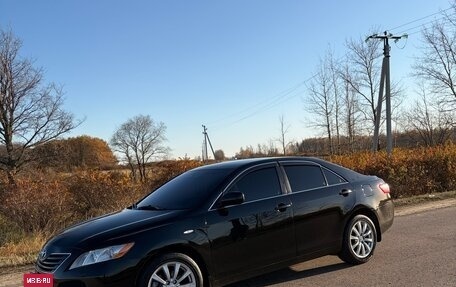 Toyota Camry, 2008 год, 1 150 000 рублей, 6 фотография