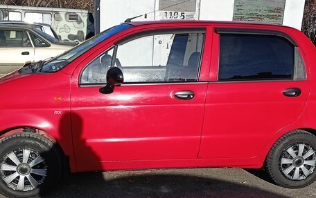 Daewoo Matiz I, 2009 год, 250 000 рублей, 3 фотография