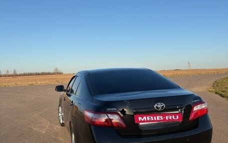 Toyota Camry, 2008 год, 1 150 000 рублей, 10 фотография