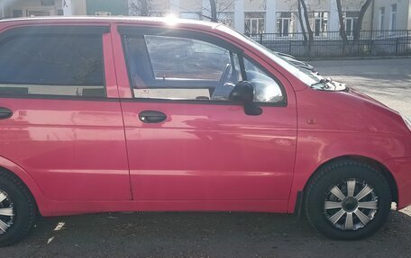 Daewoo Matiz I, 2009 год, 250 000 рублей, 4 фотография