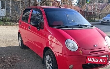 Daewoo Matiz I, 2009 год, 250 000 рублей, 2 фотография