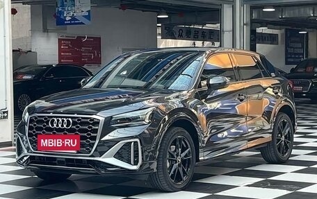 Audi Q2 I, 2022 год, 1 990 000 рублей, 3 фотография