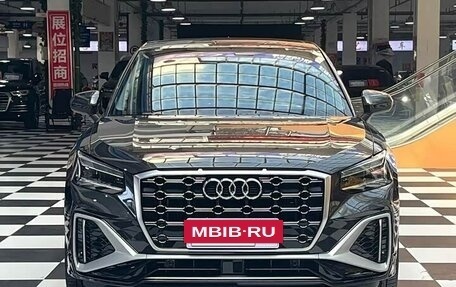 Audi Q2 I, 2022 год, 1 990 000 рублей, 2 фотография