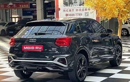 Audi Q2 I, 2022 год, 1 990 000 рублей, 4 фотография