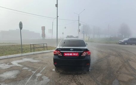 Toyota Corolla, 2012 год, 895 000 рублей, 2 фотография