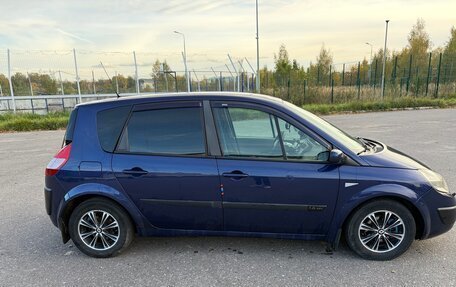 Renault Scenic III рестайлинг, 2004 год, 450 000 рублей, 5 фотография