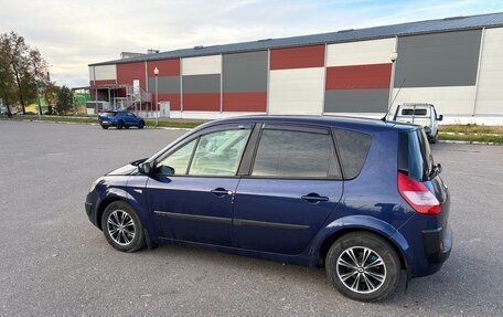 Renault Scenic III рестайлинг, 2004 год, 450 000 рублей, 4 фотография