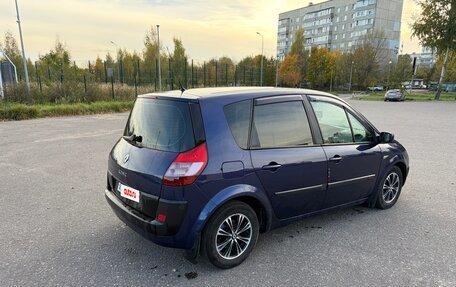 Renault Scenic III рестайлинг, 2004 год, 450 000 рублей, 6 фотография