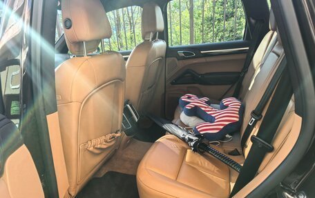 Porsche Cayenne III, 2014 год, 2 950 000 рублей, 4 фотография