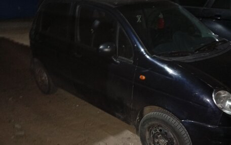 Daewoo Matiz I, 2007 год, 110 000 рублей, 2 фотография