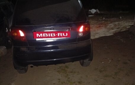 Daewoo Matiz I, 2007 год, 110 000 рублей, 3 фотография