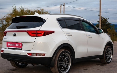 KIA Sportage IV рестайлинг, 2017 год, 1 710 000 рублей, 4 фотография