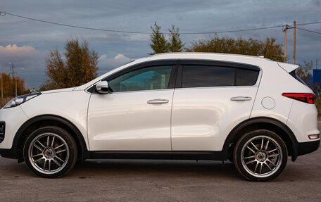 KIA Sportage IV рестайлинг, 2017 год, 1 710 000 рублей, 7 фотография
