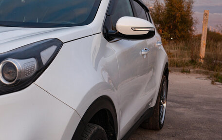 KIA Sportage IV рестайлинг, 2017 год, 1 710 000 рублей, 10 фотография
