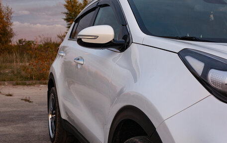 KIA Sportage IV рестайлинг, 2017 год, 1 710 000 рублей, 12 фотография