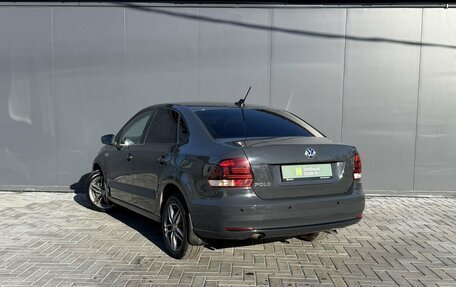 Volkswagen Polo VI (EU Market), 2018 год, 990 000 рублей, 6 фотография
