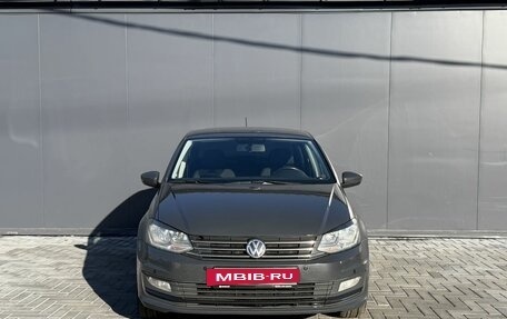 Volkswagen Polo VI (EU Market), 2018 год, 990 000 рублей, 3 фотография