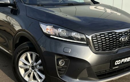 KIA Sorento III Prime рестайлинг, 2019 год, 2 545 000 рублей, 6 фотография