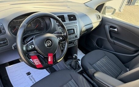 Volkswagen Polo VI (EU Market), 2018 год, 990 000 рублей, 8 фотография