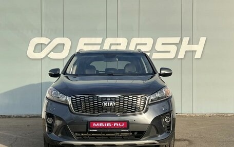 KIA Sorento III Prime рестайлинг, 2019 год, 2 545 000 рублей, 3 фотография