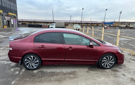 Honda Civic VIII, 2010 год, 720 000 рублей, 2 фотография