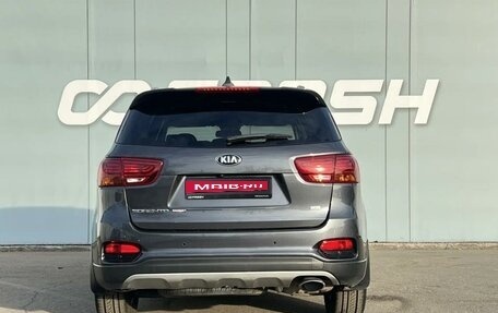KIA Sorento III Prime рестайлинг, 2019 год, 2 545 000 рублей, 5 фотография