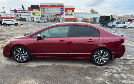 Honda Civic VIII, 2010 год, 720 000 рублей, 3 фотография